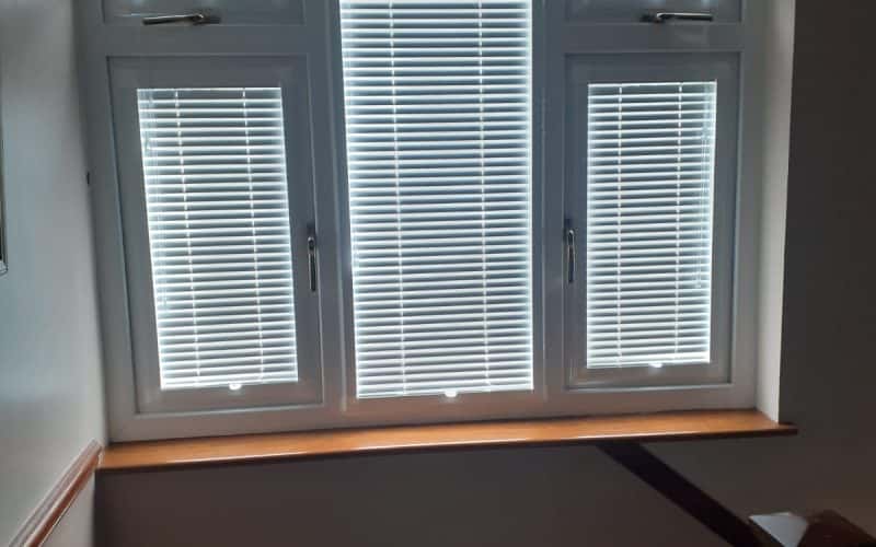 Perfect Fit Blinds example